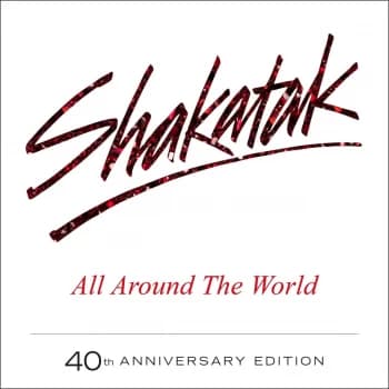 Shakatak - All Around The World 40th Anniversary (CD)