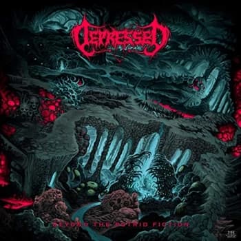 Depressed - Beyond the Putrid Fiction CD