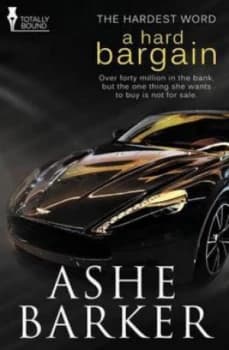 Hardest Word by Ashe Barker Paperback