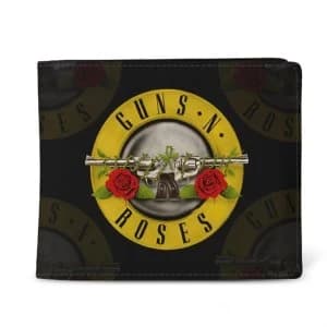 Guns N Roses - Logo Wallet