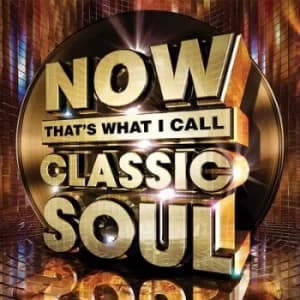 Now Thats What I Call Classic Soul by Various Artists CD Album