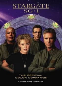 Stargate Sg-1 by Thomasina Gibson Paperback
