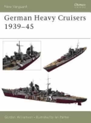 german heavy cruisers 1939 45