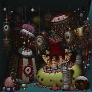 Orbital - Monsters Exist Vinyl