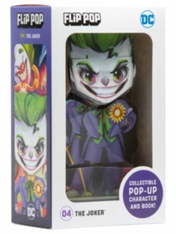 DC Flip Pop: The Joker Miscellaneous print