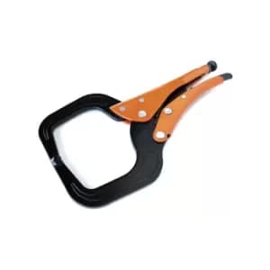 124-12' locking c-grip 12'