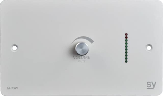 SY Electronics SY-1A-25W-BW audio amplifier 2.0 channels Performance/s