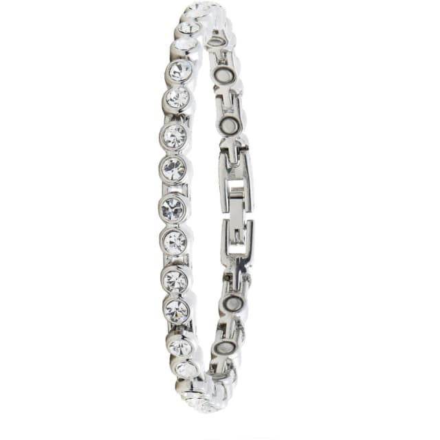 Espree 2162 Espree Tennis Magnetic Br - Silver Silver One Size