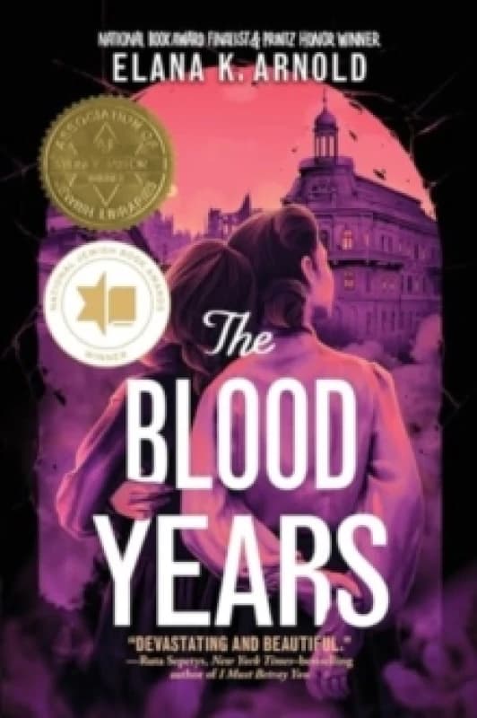 The Blood Years. Paperback. By Elana K Arnold Books