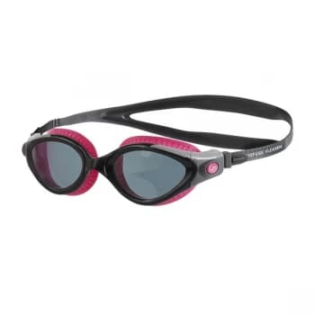 Speedo Futura Biofuse Flexiseal Female Goggles Pink/Smoke