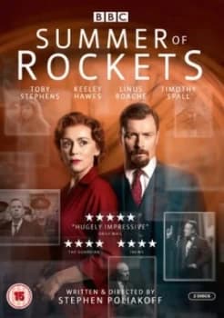 Summer of Rockets - DVD