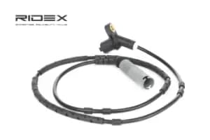 RIDEX ABS Sensor BMW 412W0013 1164370,1164652,34521164370 ESP Sensor,Sensor, wheel speed 34521164652