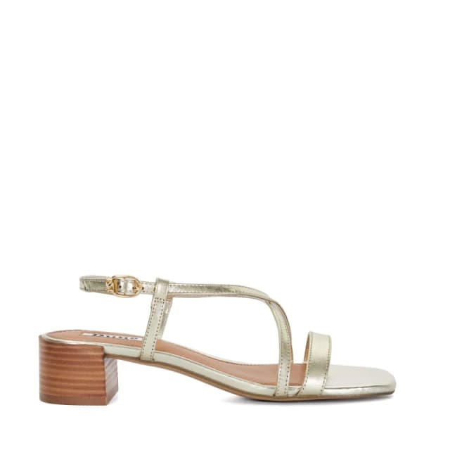 Dune London Jaskell Sandals Gold female 4 (37)