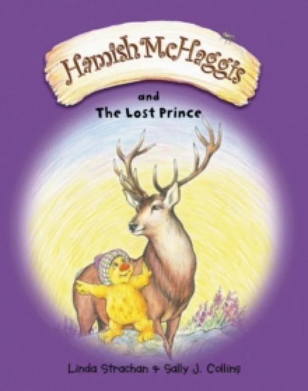 Hamish McHaggis and the Lost Prince Paperback / softback