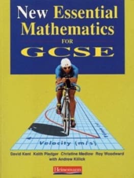 New Essential Mathematics for Gcse by Combined Author Team Book