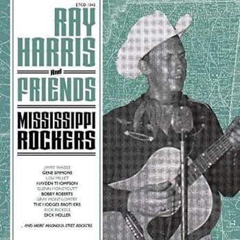 Various Artists - Mississippi Rockers CD