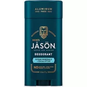 Jason Mens Ocean Minerals and Eucalyptus Deodorant Stick 71g