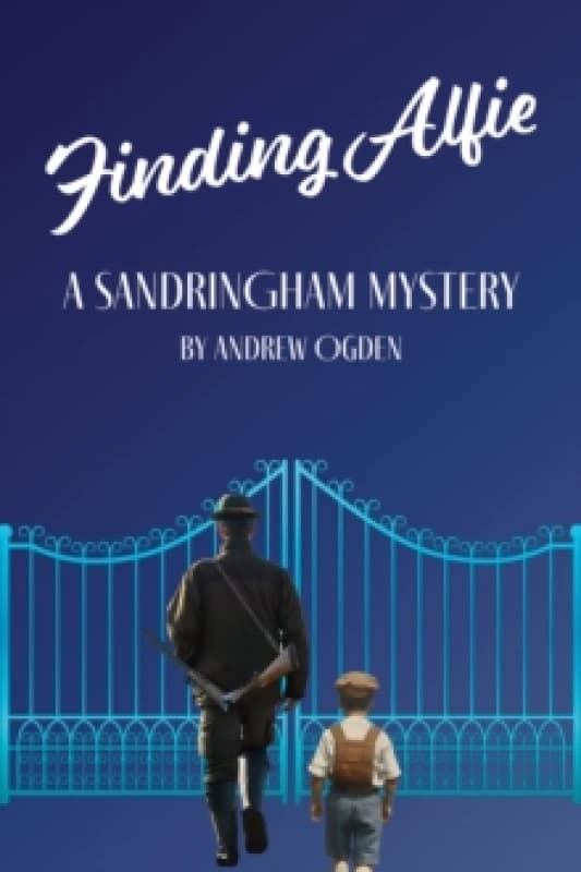 Finding Alfie. Paperback. By Andrew Ogden Books