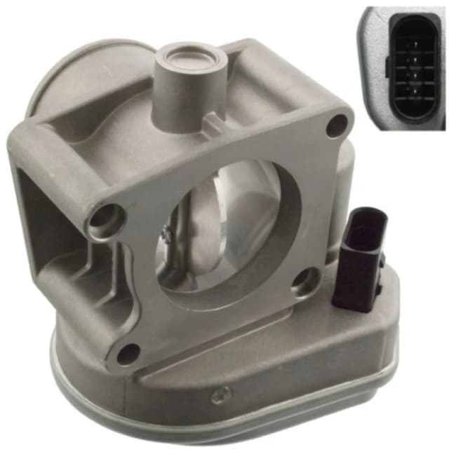 STARQ SQ323-14108 Throttle Throttle body (158)