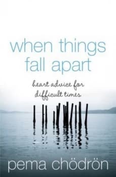 When Things Fall Apart by Pema Children Paperback