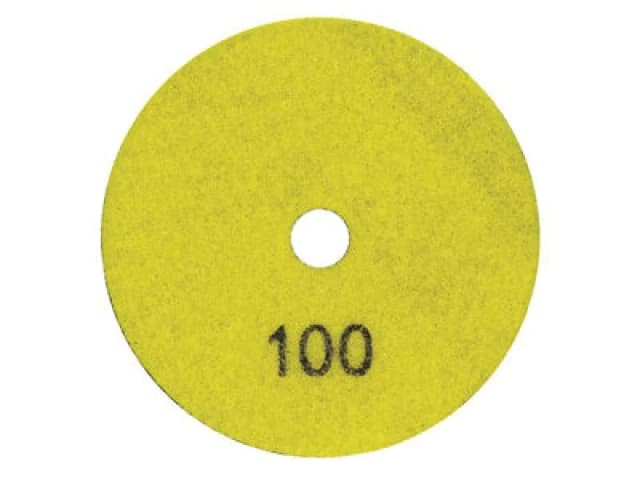 Mexco Mexpad100 Ceramica Diamond Dry Polishing Disc 100 Grit Mexpad100