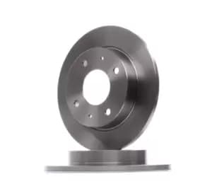 Bosch Brake disc MITSUBISHI,SMART 0 986 479 236 4544200072,A4544200072,4605A076 Brake rotor,Brake discs,Brake rotors 4544200072