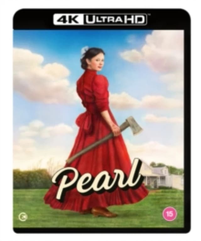Pearl Bluray 5028836042631