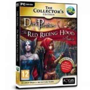 Dark Parables: The Red Riding Hood Sisters Hidden Object Game for PC (DVD-ROM)