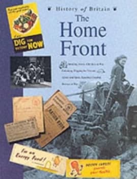 The Home Front by Andrew Langley and John James Book