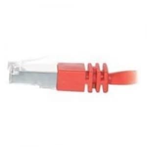 C2G 7m Shielded Cat5E Moulded Patch Cable - Red