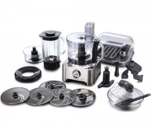 Kenwood Multipro FPM810 3.5L 1000W Sense Food Processor