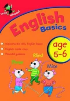 English Basics 5-6 Paperback