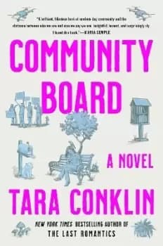 Community Board by Tara Conklin
