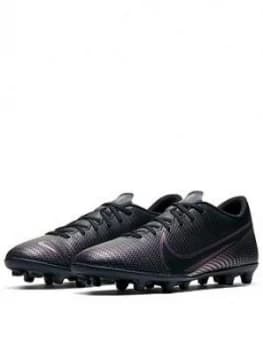 Nike Mercurial Vapor 13 Club Mg Football Boots - Black