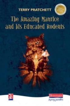 The Amazing Maurice and His Educated Rodents by Mr Terry Pratchett Hardback