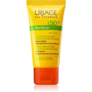 Uriage Bariesun Matifying Fluid SPF 50+ Mattifying Hydrating Fluid SPF 50+ 50ml