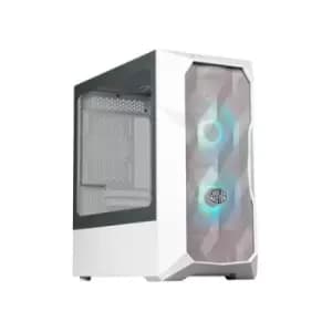 Cooler Master TD300 Mini Tower White