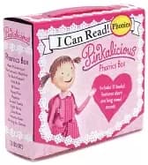 pinkalicious 12 book phonics fun includes 12 mini books featuring short and