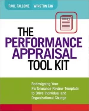 The performance appraisal tool kit by Paul Falcone