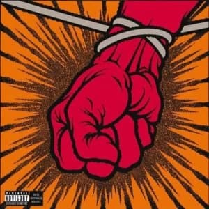 St Anger by Metallica CD Album