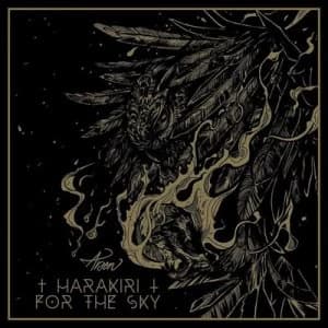 Arson by Harakiri for the Sky Vinyl Album