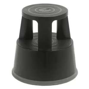 Black Plastic Kick Step - GS Approved