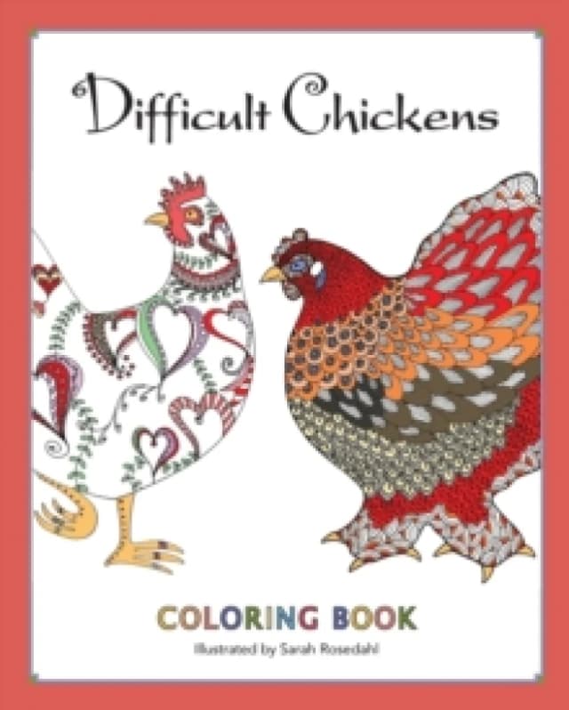 Difficult Chickens. Paperback. By Chris Allan, United States Books
