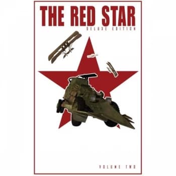 The Red Star Volume 2 Deluxe Edition Hardcover