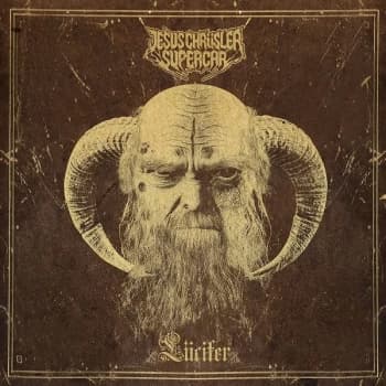 Jesus Chrüsler Supercar - Lücifer Vinyl