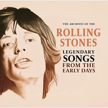 ROLLING STONES - Archives Of: Legendary Songs From Early Days Vinyl