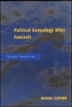 Political Genealogy After Foucault by Michael Clifford Paperback