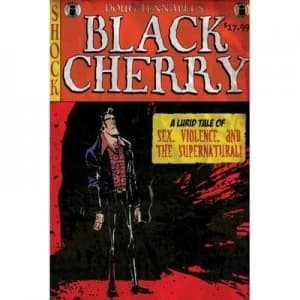 Black Cherry by Doug Tennapel Paperback