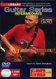 Lick Library: Guitar Series - Intermediate