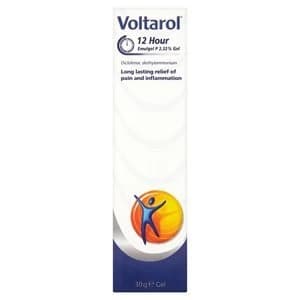 Voltarol 12 Hour Emulgel - 30g